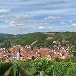 Modernes Penthouse, Nahe Wuerzburg
