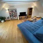 Modernes Penthouse, Nahe Wuerzburg